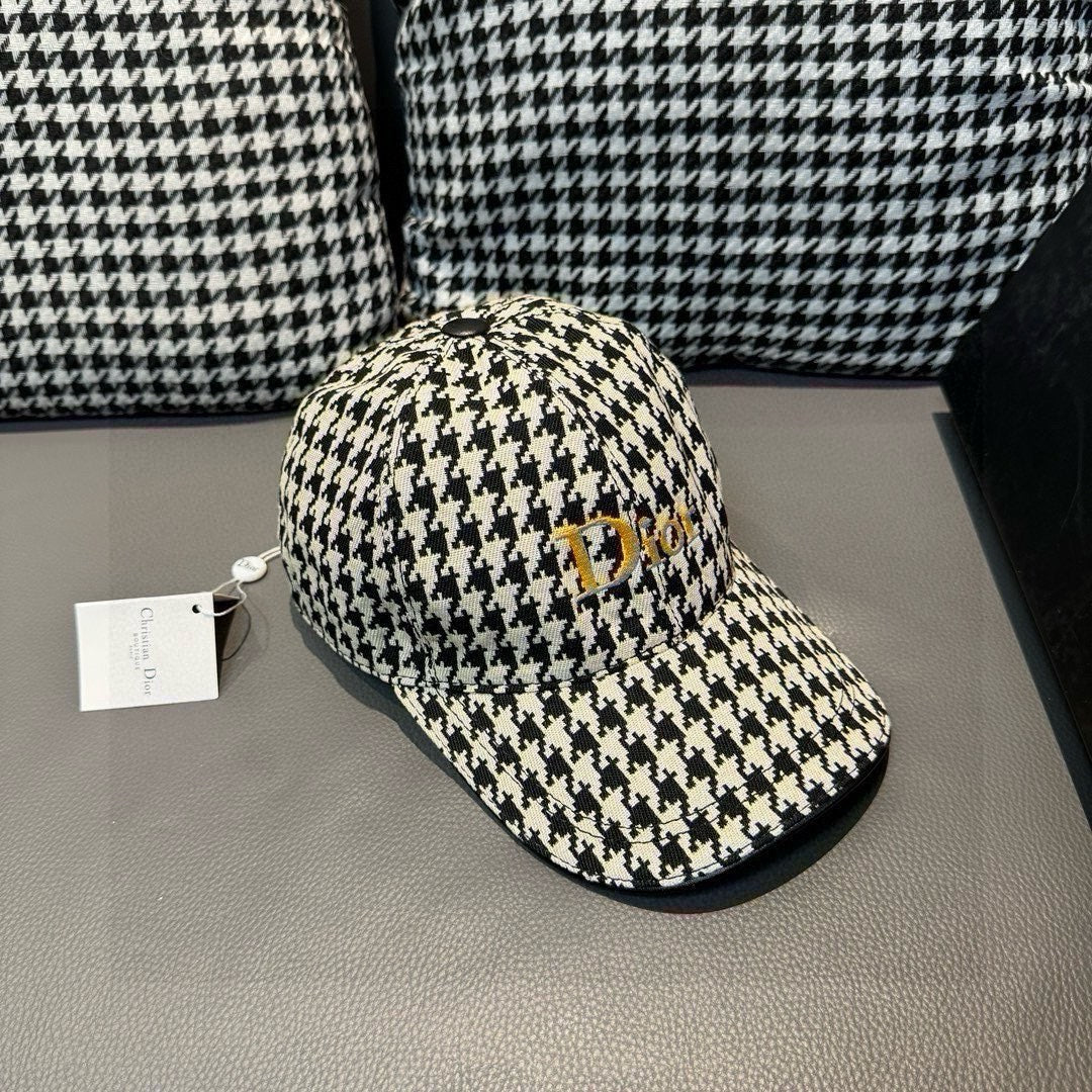 LuxluxHouse Best Quality Caps Dior