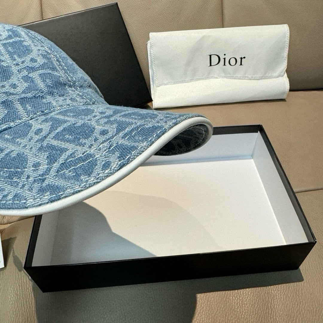 LuxluxHouse Best Quality Caps Dior