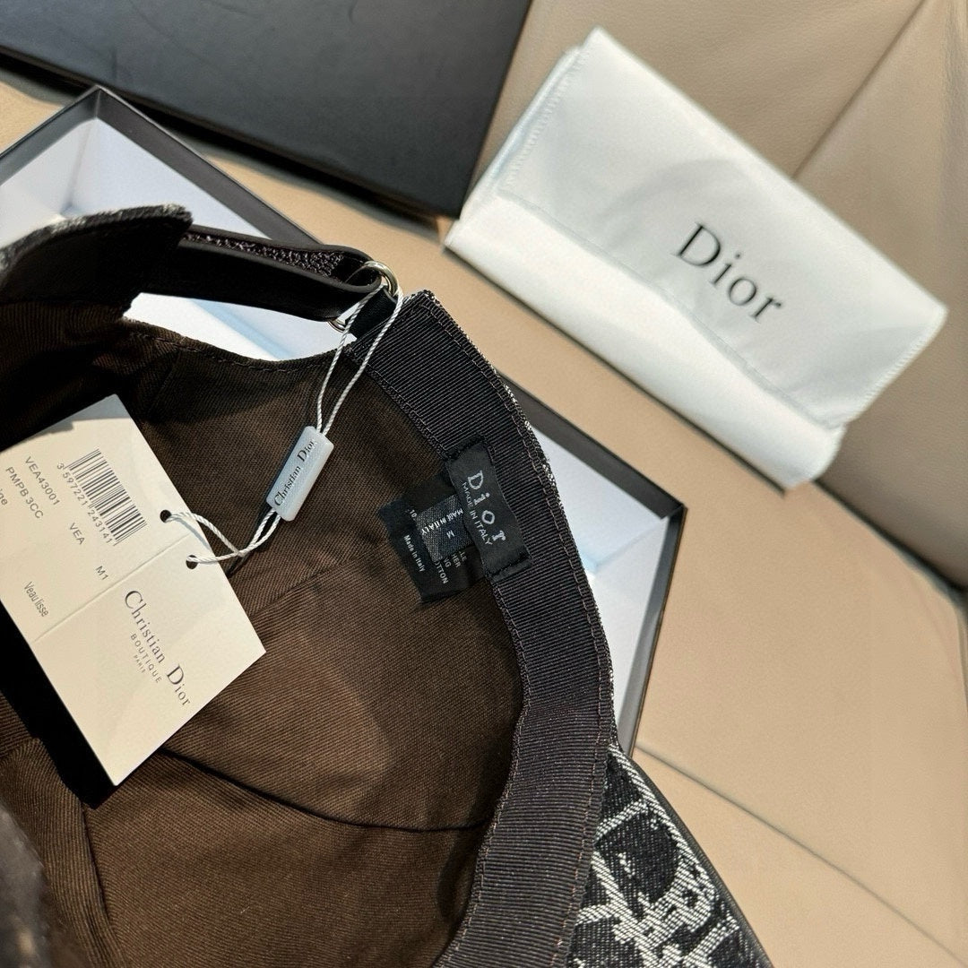 LuxluxHouse Best Quality Caps Dior