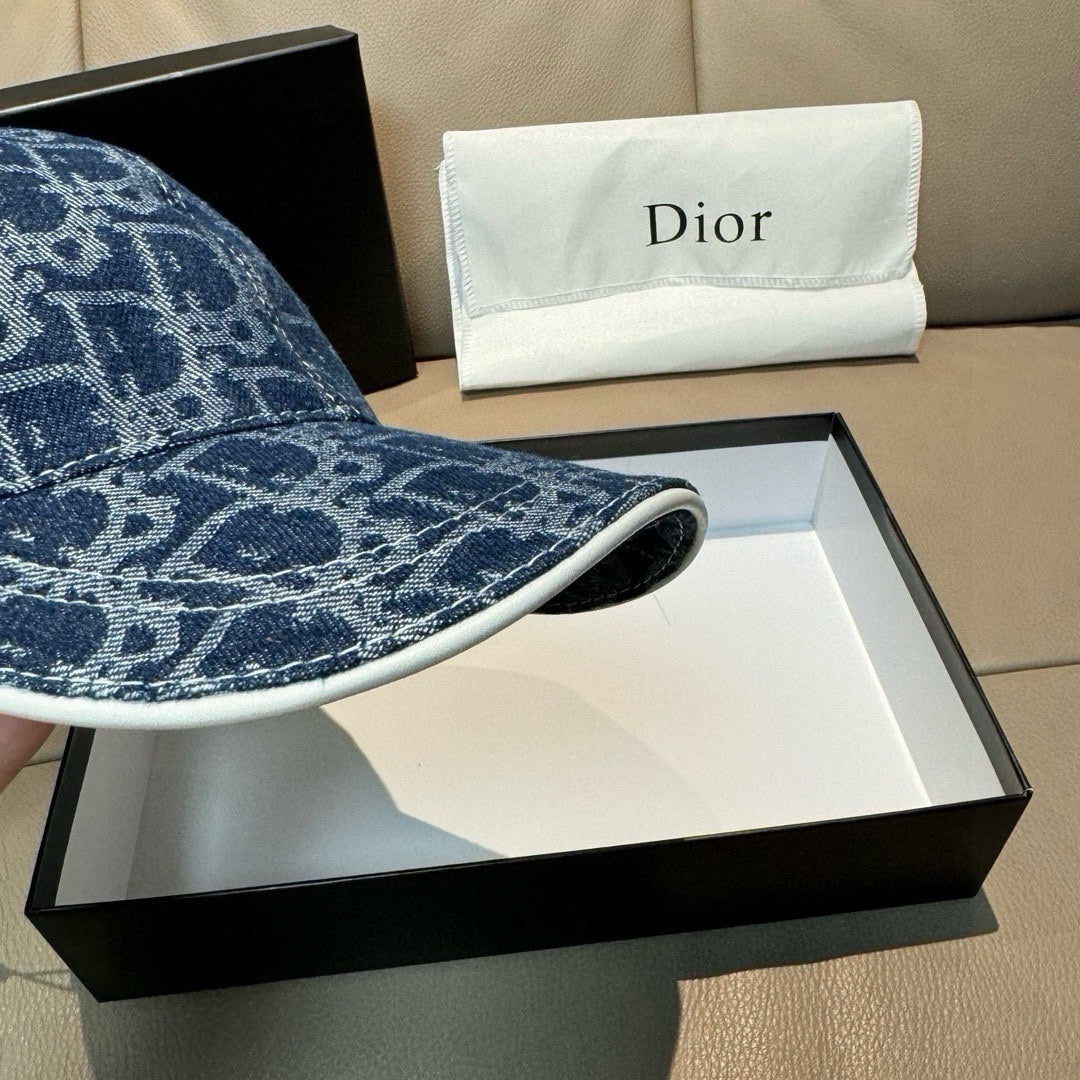 LuxluxHouse Best Quality Caps Dior
