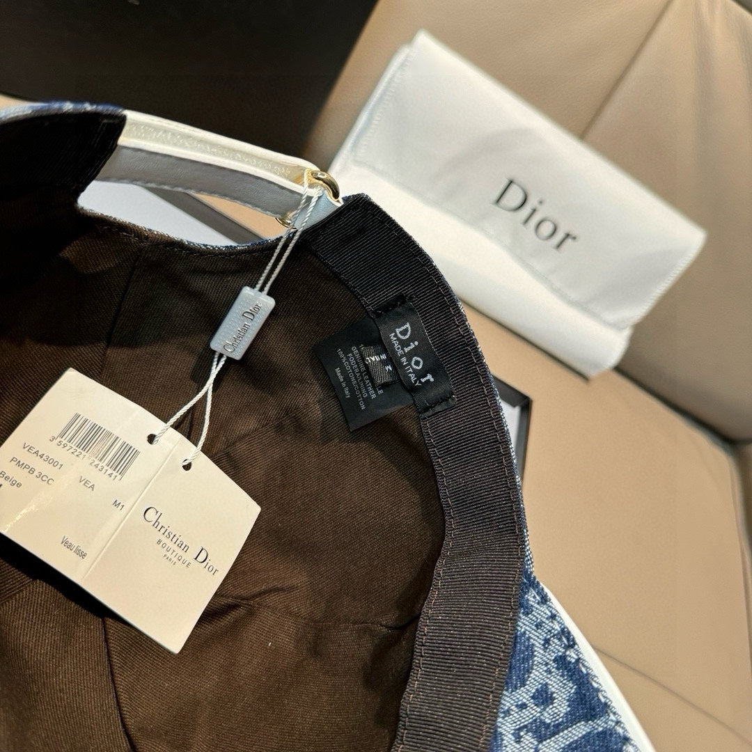 LuxluxHouse Best Quality Caps Dior