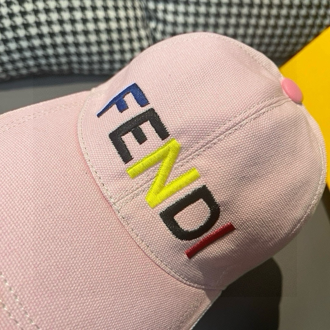LuxluxHouse Best Quality Fendi Caps
