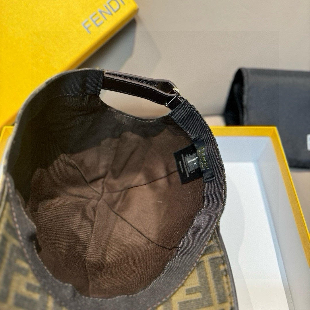 LuxluxHouse Best Quality Fendi Caps