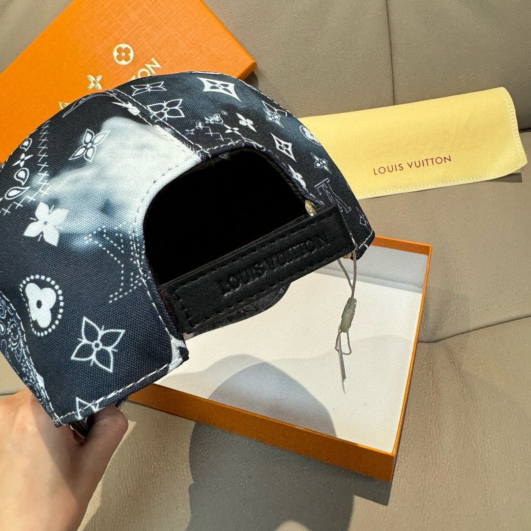 LuxluxHouse Best Quality Caps Louis Vuitton