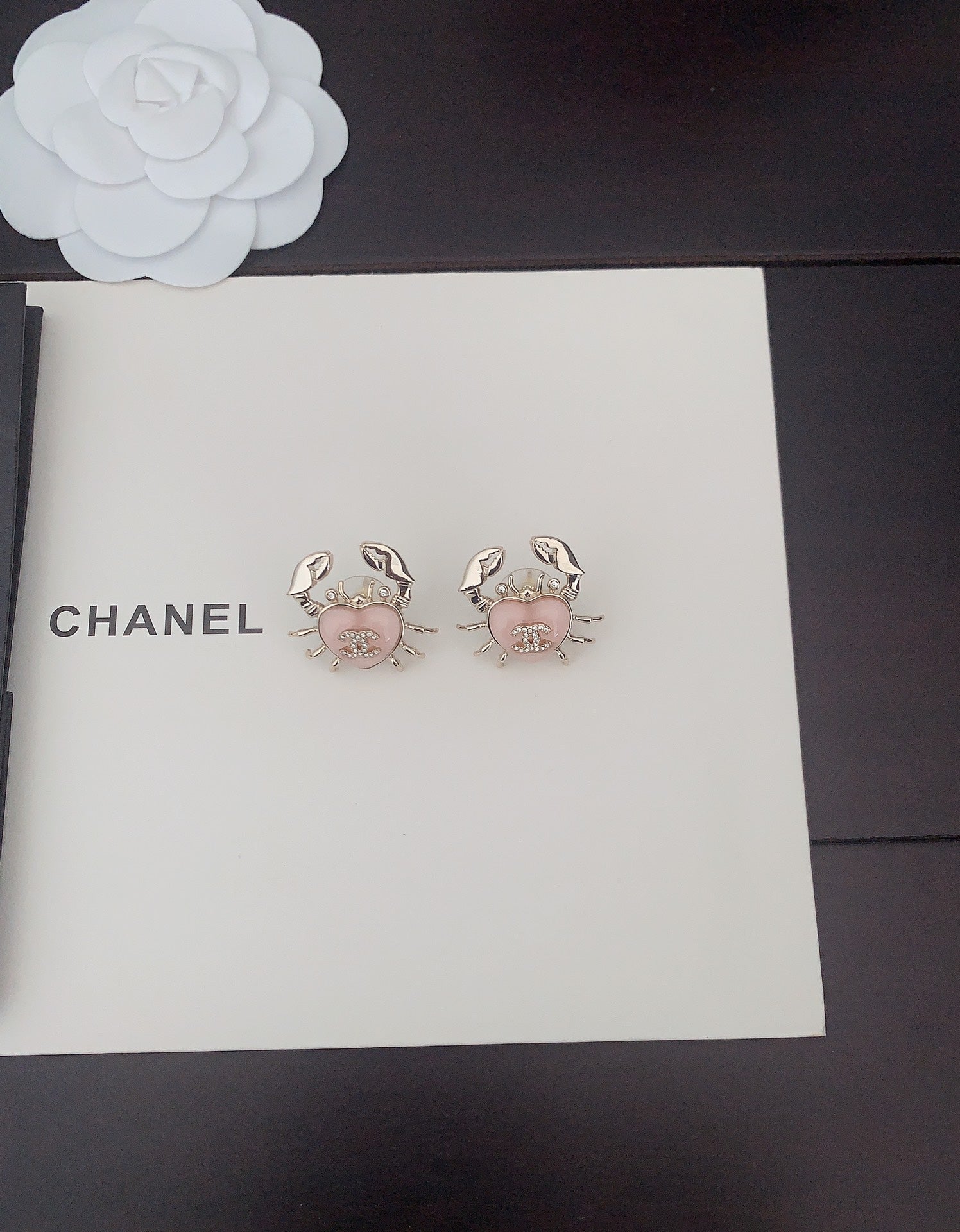LuxluxHouse Best Quality Accessories Chanel Earrings