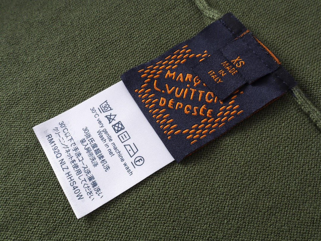 LuxluxHouse Best Quality Clothes T-shirt Louis Vuitton
