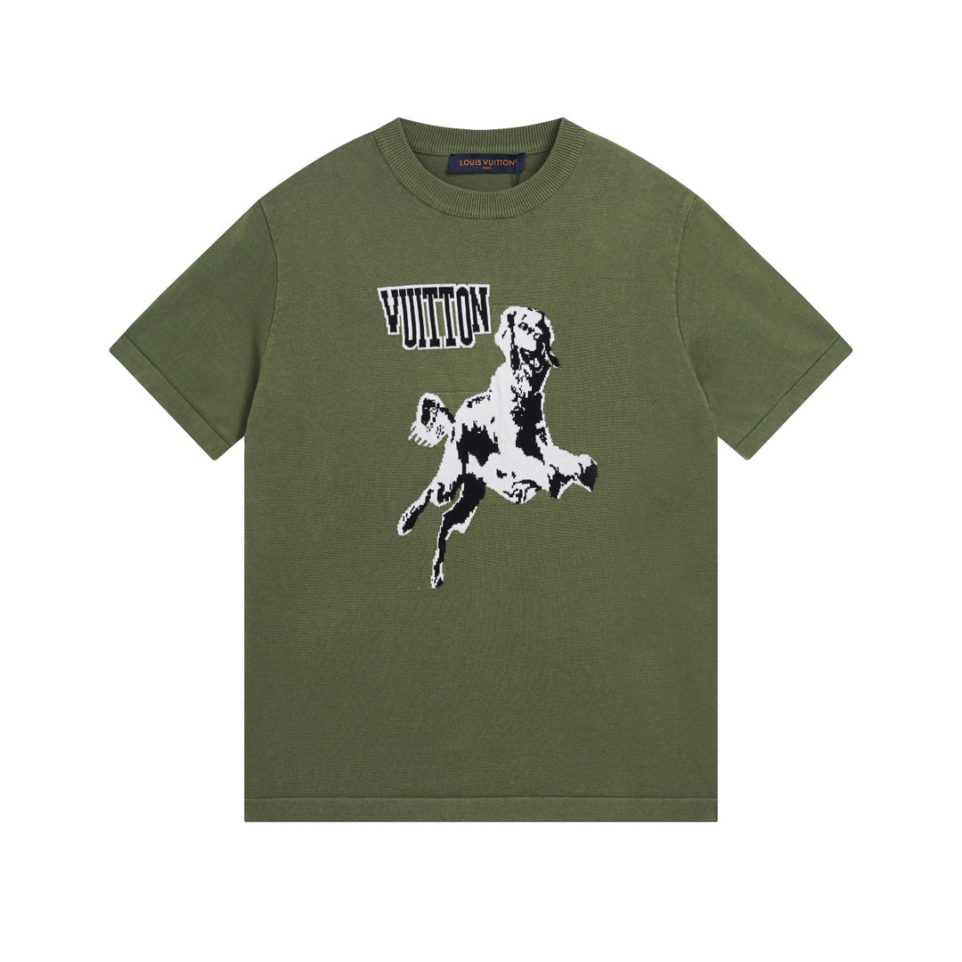 LuxluxHouse Best Quality Clothes T-shirt Louis Vuitton