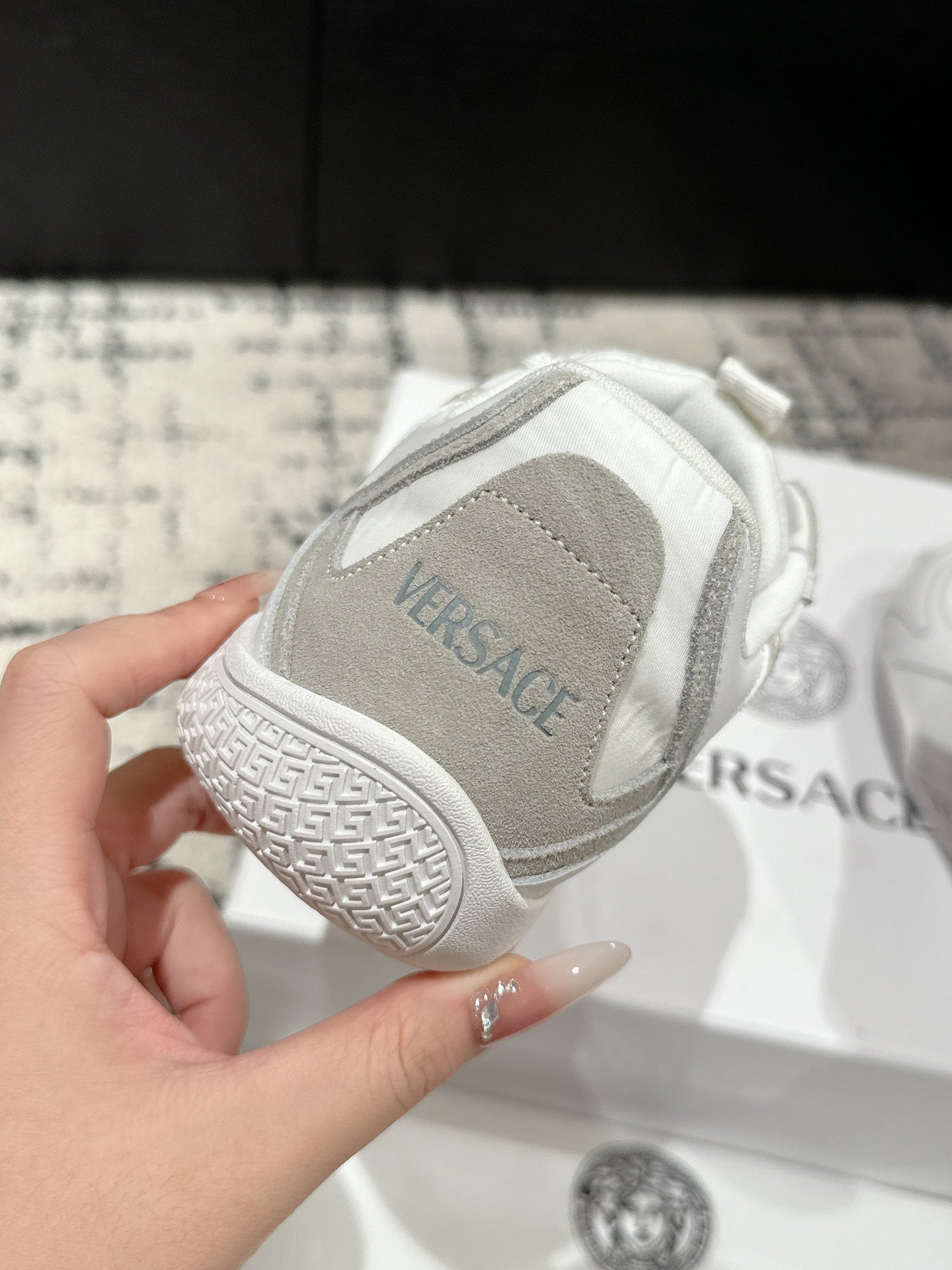 LuxluxHouse Best Quality Versace Women Shoes
