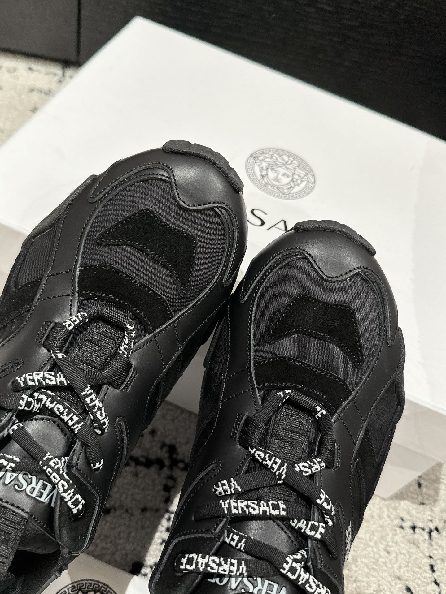 LuxluxHouse Best Quality Versace Women Shoes