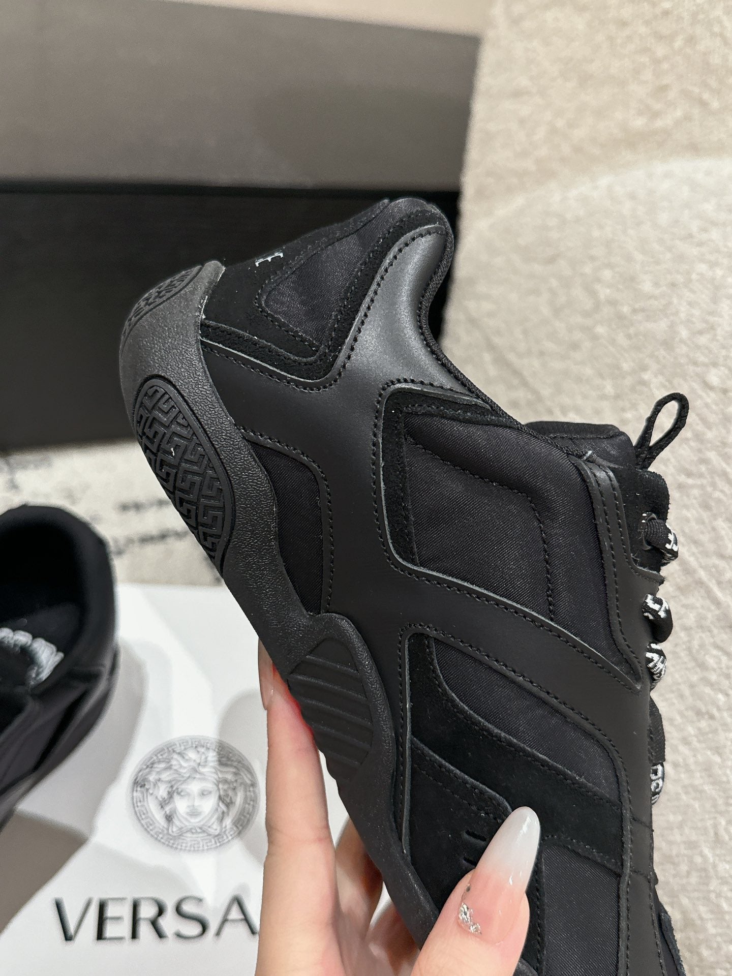 LuxluxHouse Best Quality Versace Women Shoes