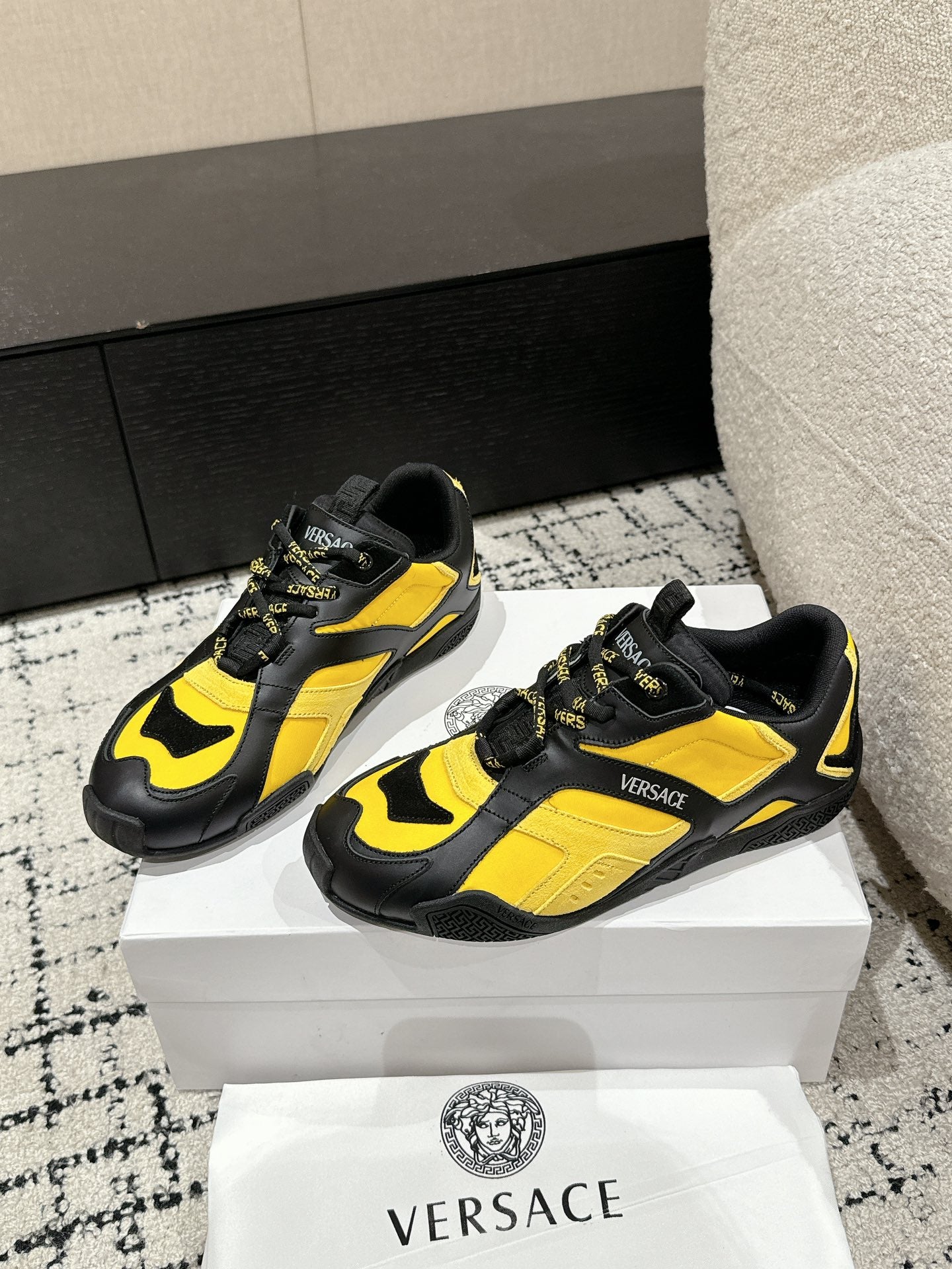 LuxluxHouse Best Quality Versace Women Shoes