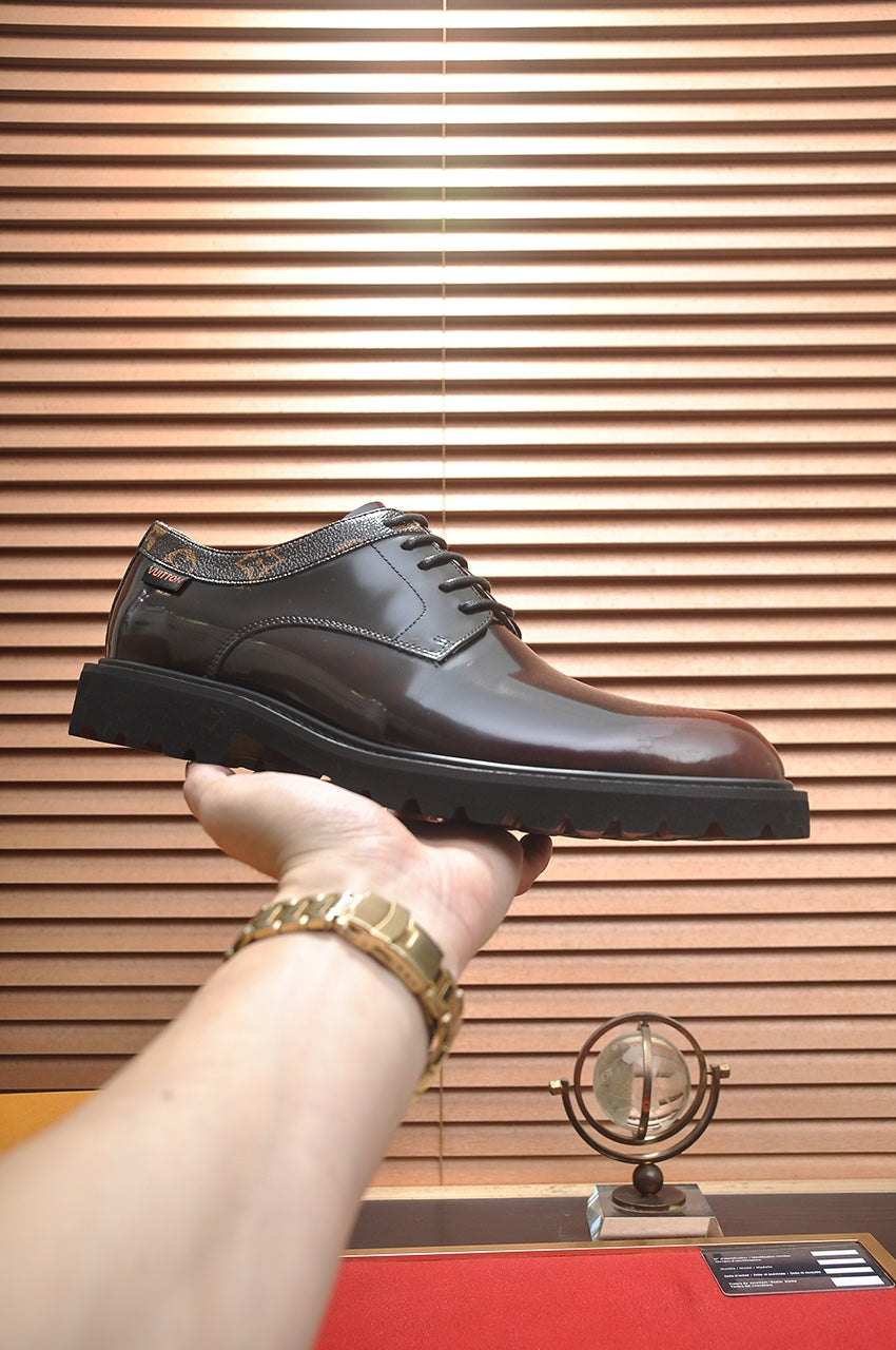 LuxluxHouse Best Quality Louis Vuitton Dress Shoes