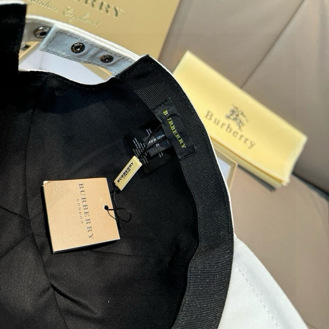 LuxluxHouse Best Quality Burberry Caps