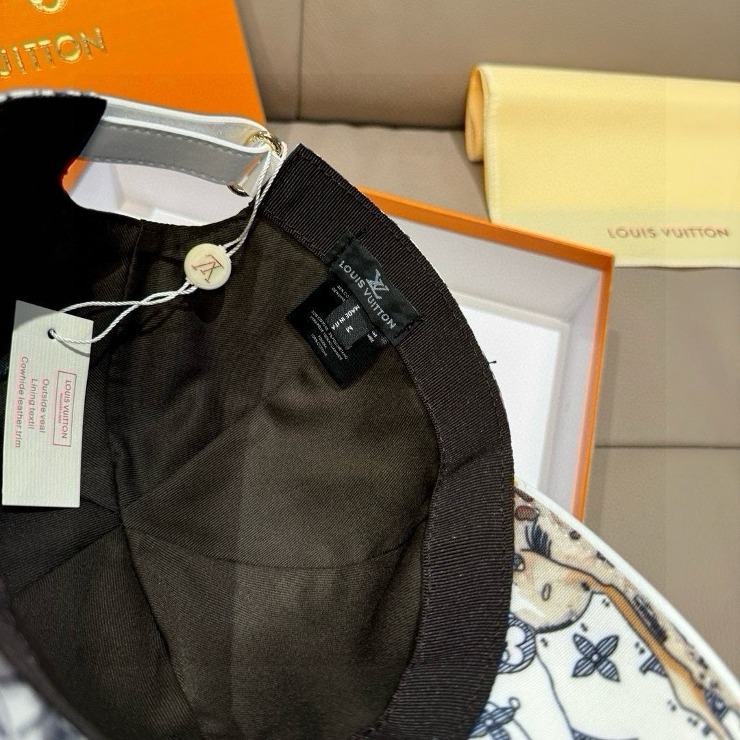 LuxluxHouse Best Quality Caps Louis Vuitton