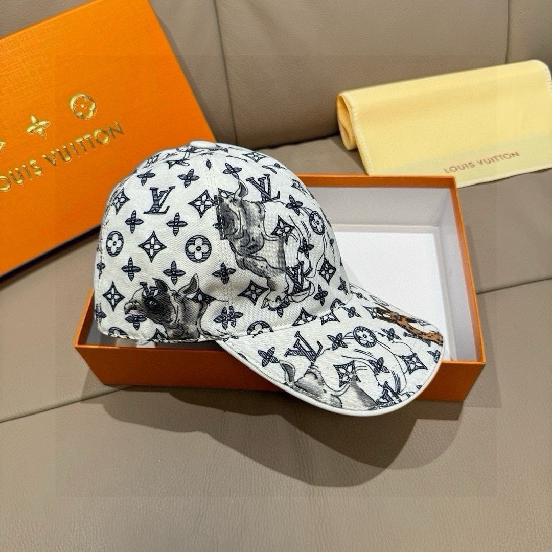 LuxluxHouse Best Quality Caps Louis Vuitton