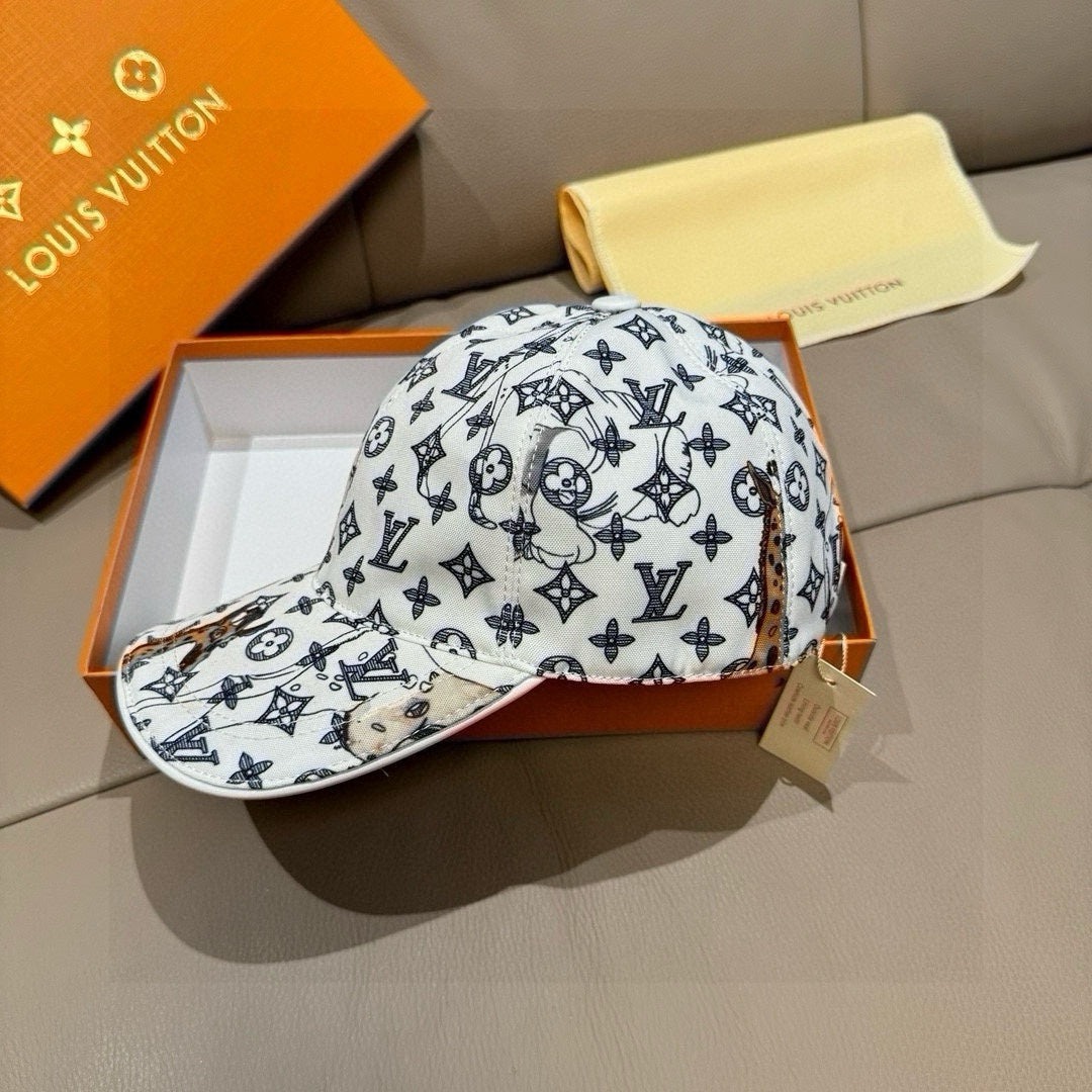 LuxluxHouse Best Quality Caps Louis Vuitton