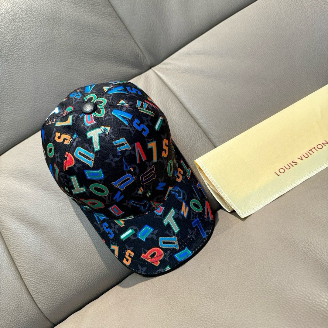 LuxluxHouse Best Quality Caps Louis Vuitton