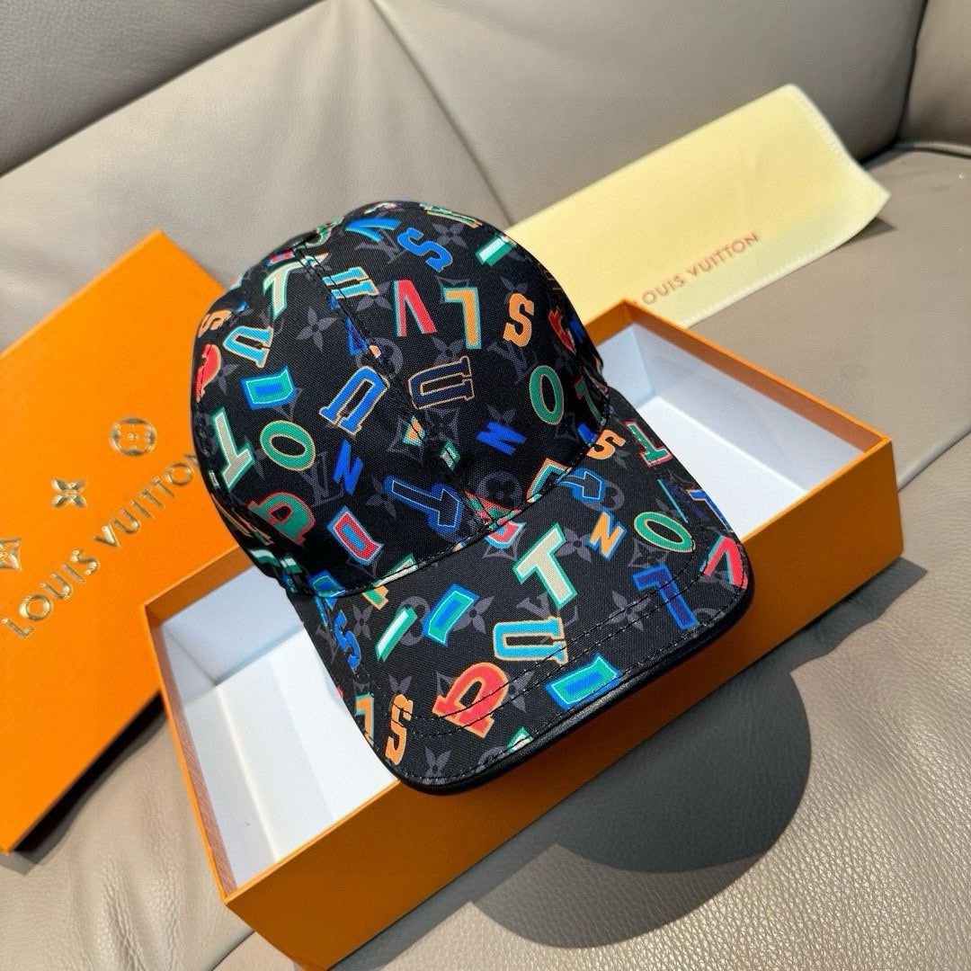 LuxluxHouse Best Quality Caps Louis Vuitton