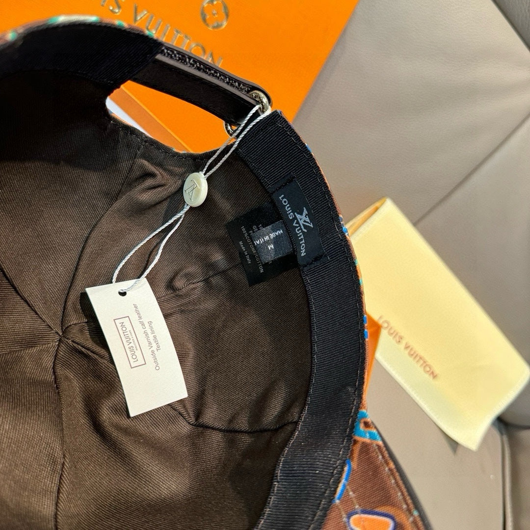LuxluxHouse Best Quality Caps Louis Vuitton