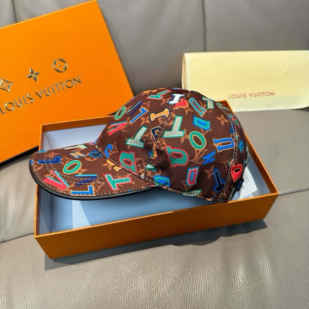 LuxluxHouse Best Quality Caps Louis Vuitton