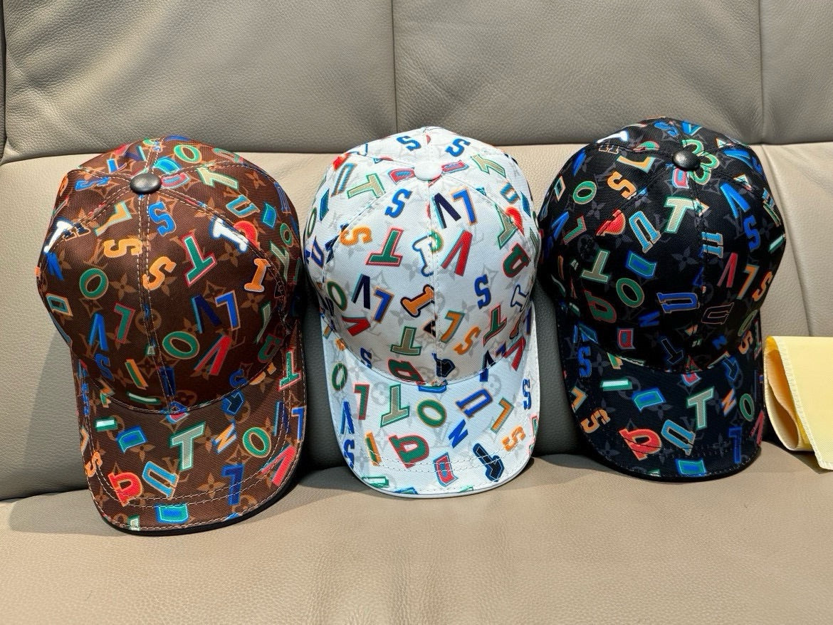 LuxluxHouse Best Quality Caps Louis Vuitton