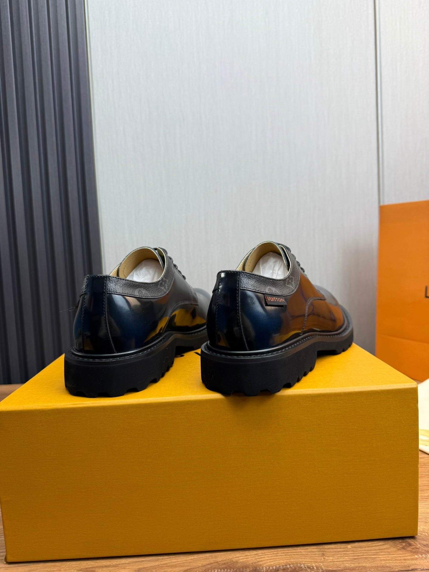 LuxluxHouse Best Quality Louis Vuitton Dress Shoes