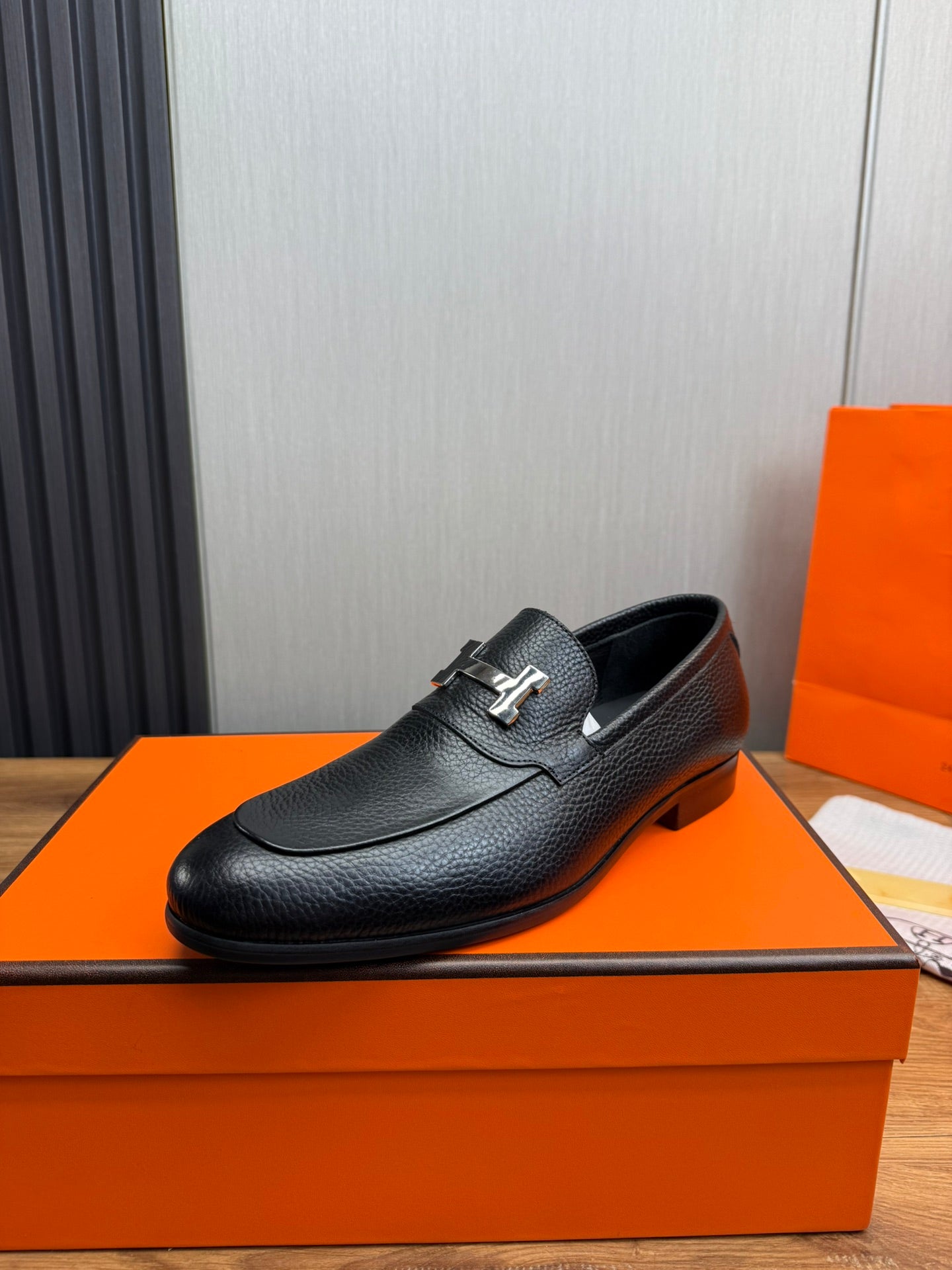 LuxluxHouse Best Quality Hermes Dress Shoes