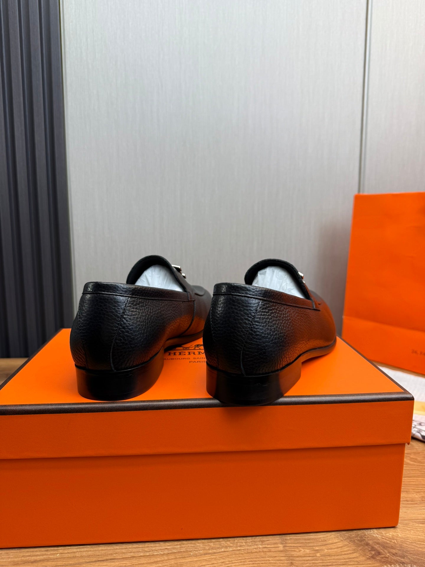 LuxluxHouse Best Quality Hermes Dress Shoes