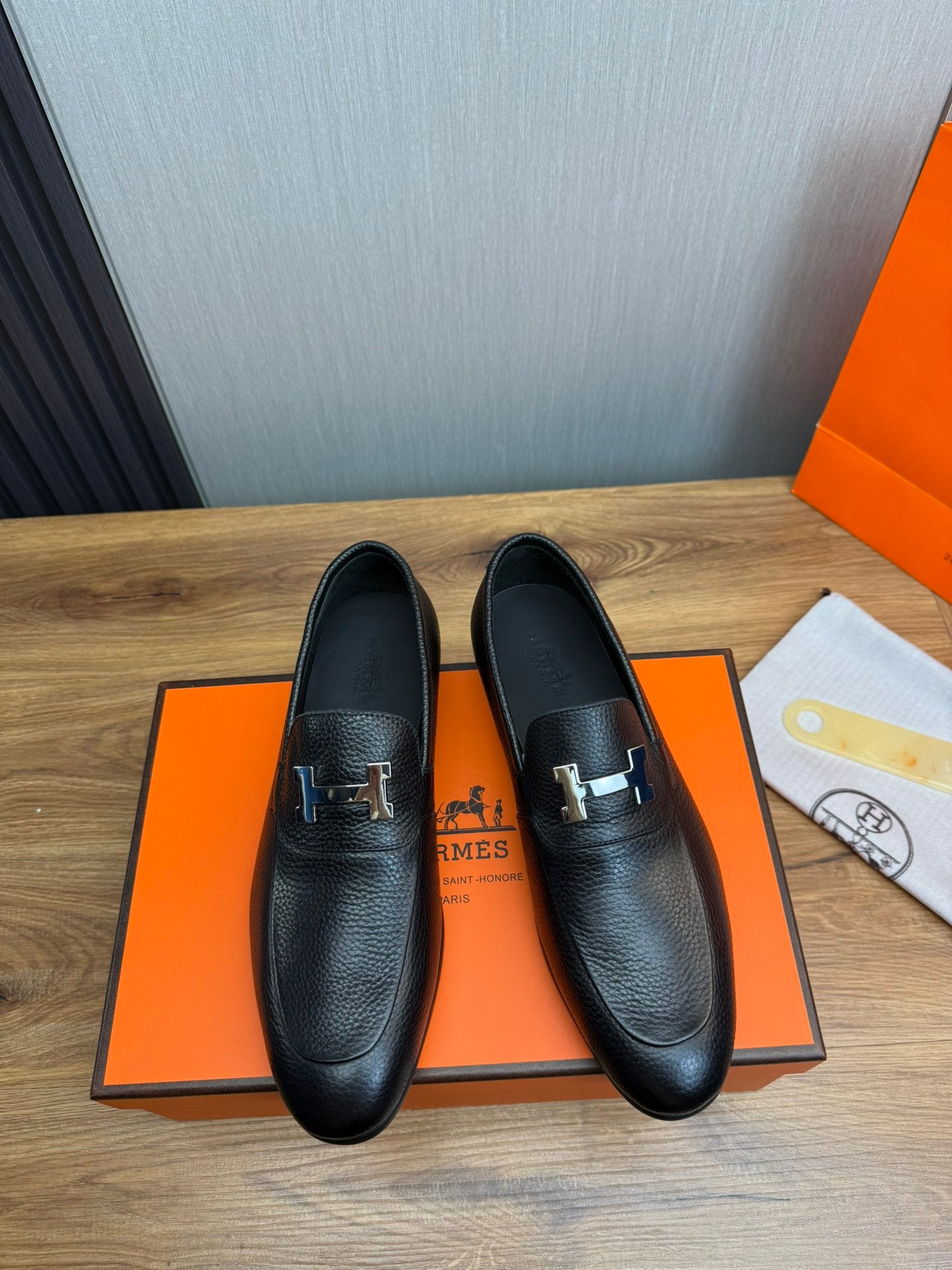 LuxluxHouse Best Quality Hermes Dress Shoes