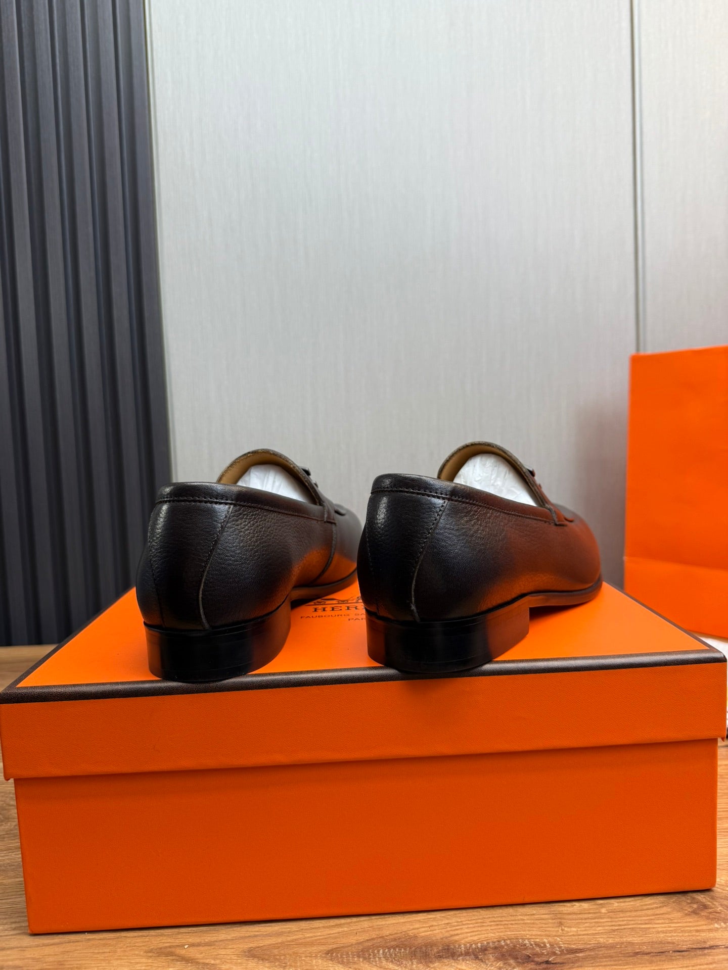 LuxluxHouse Best Quality Hermes Dress Shoes
