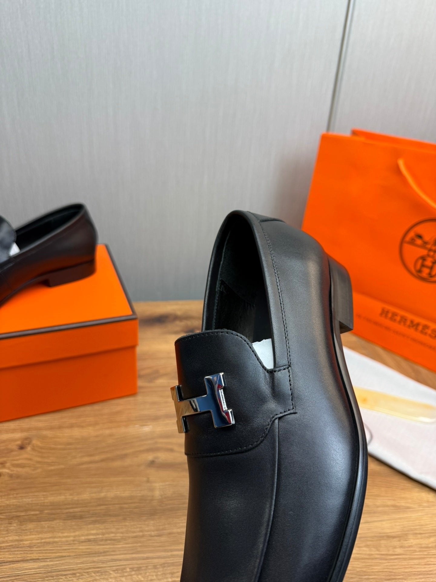 LuxluxHouse Best Quality Hermes Dress Shoes