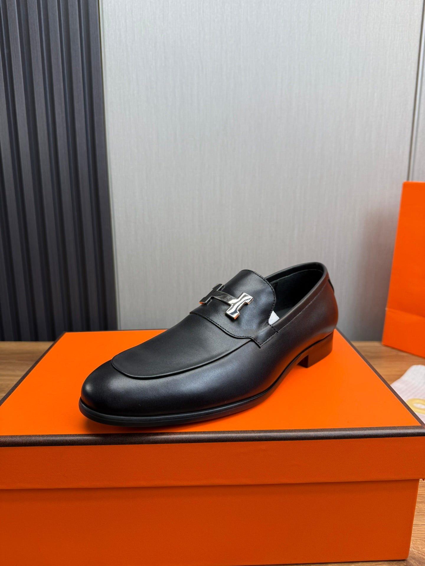 LuxluxHouse Best Quality Hermes Dress Shoes