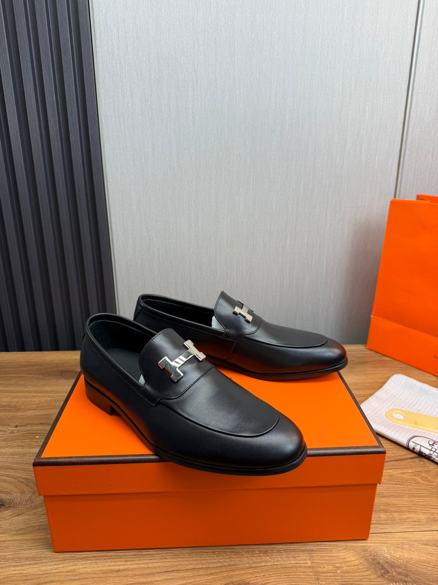 LuxluxHouse Best Quality Hermes Dress Shoes