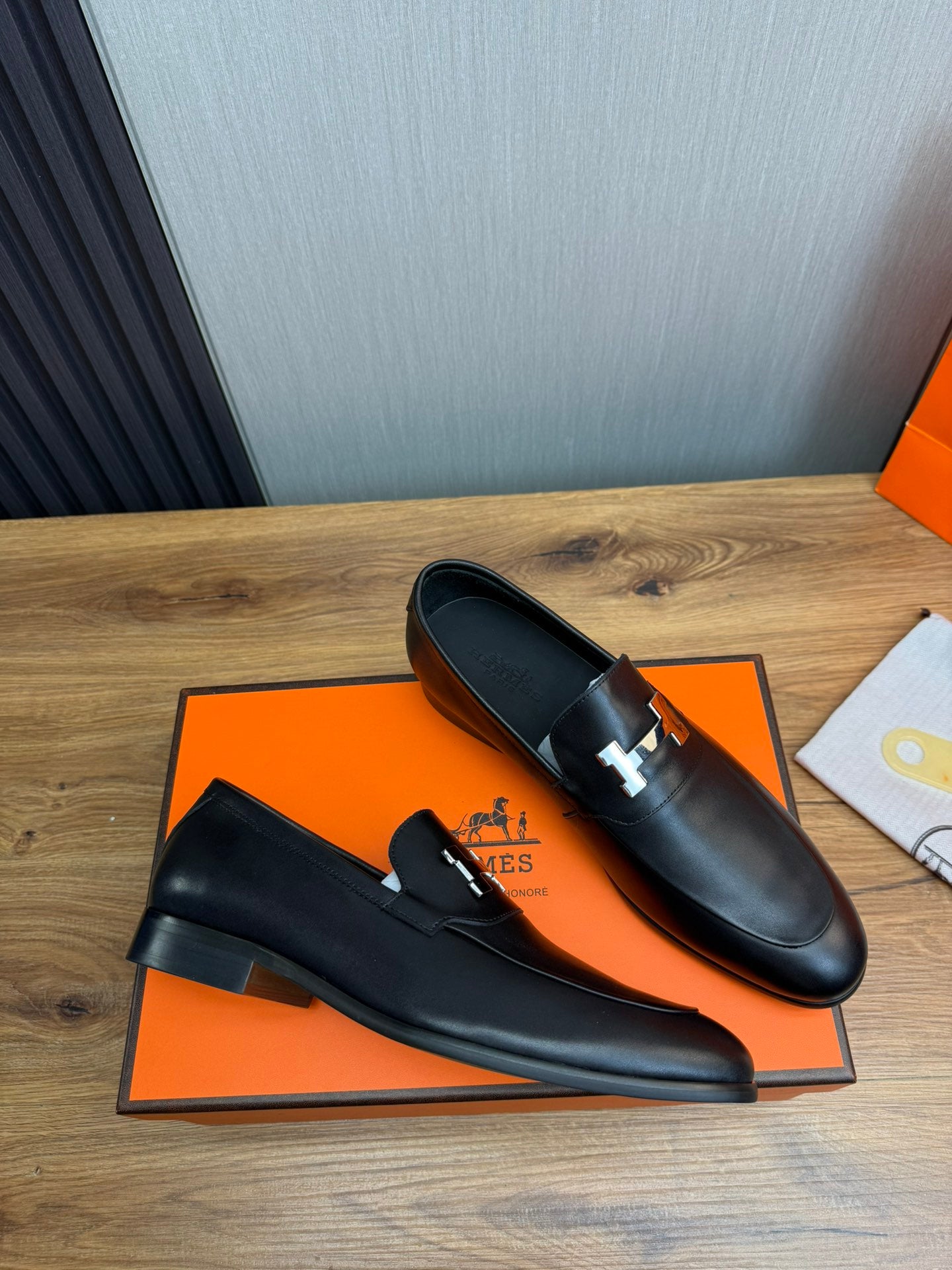 LuxluxHouse Best Quality Hermes Dress Shoes