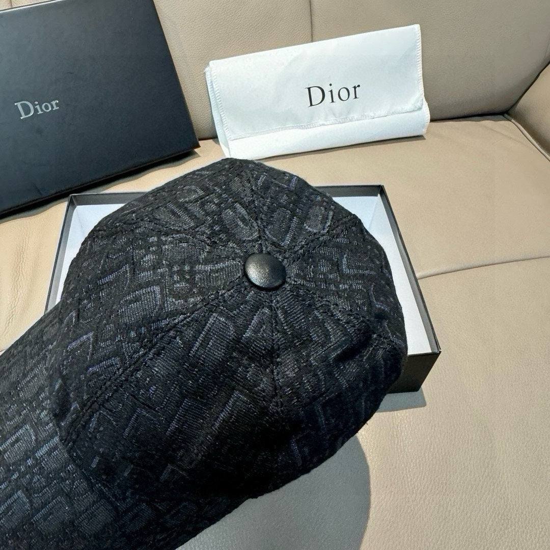 LuxluxHouse Best Quality Caps Dior