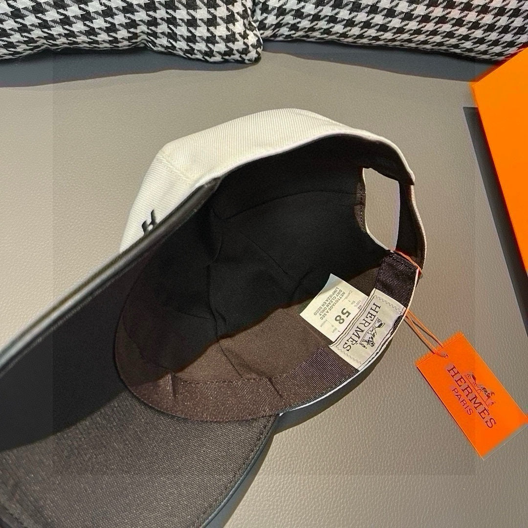 LuxluxHouse Best Quality Hermes Caps
