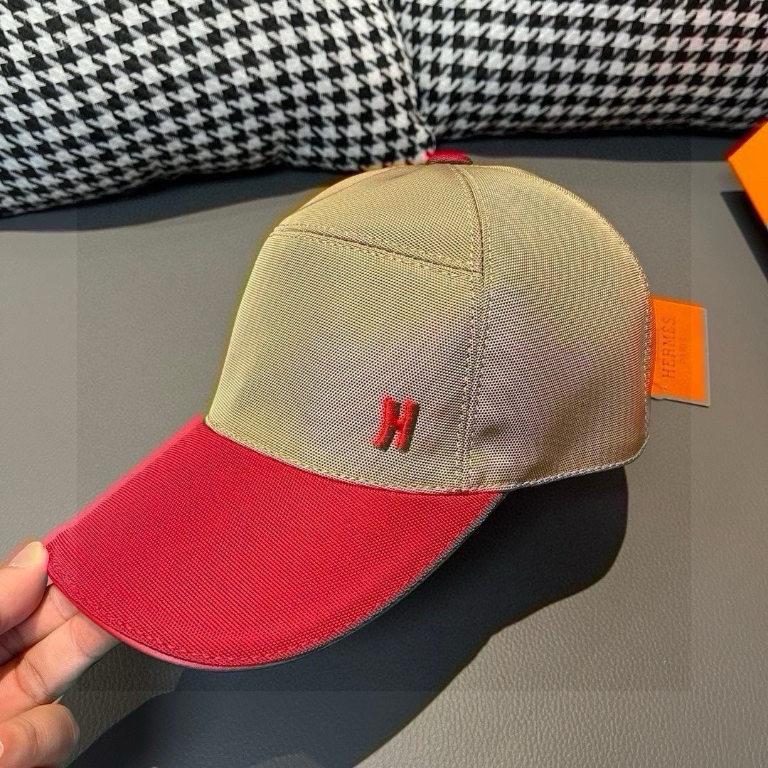 LuxluxHouse Best Quality Hermes Caps