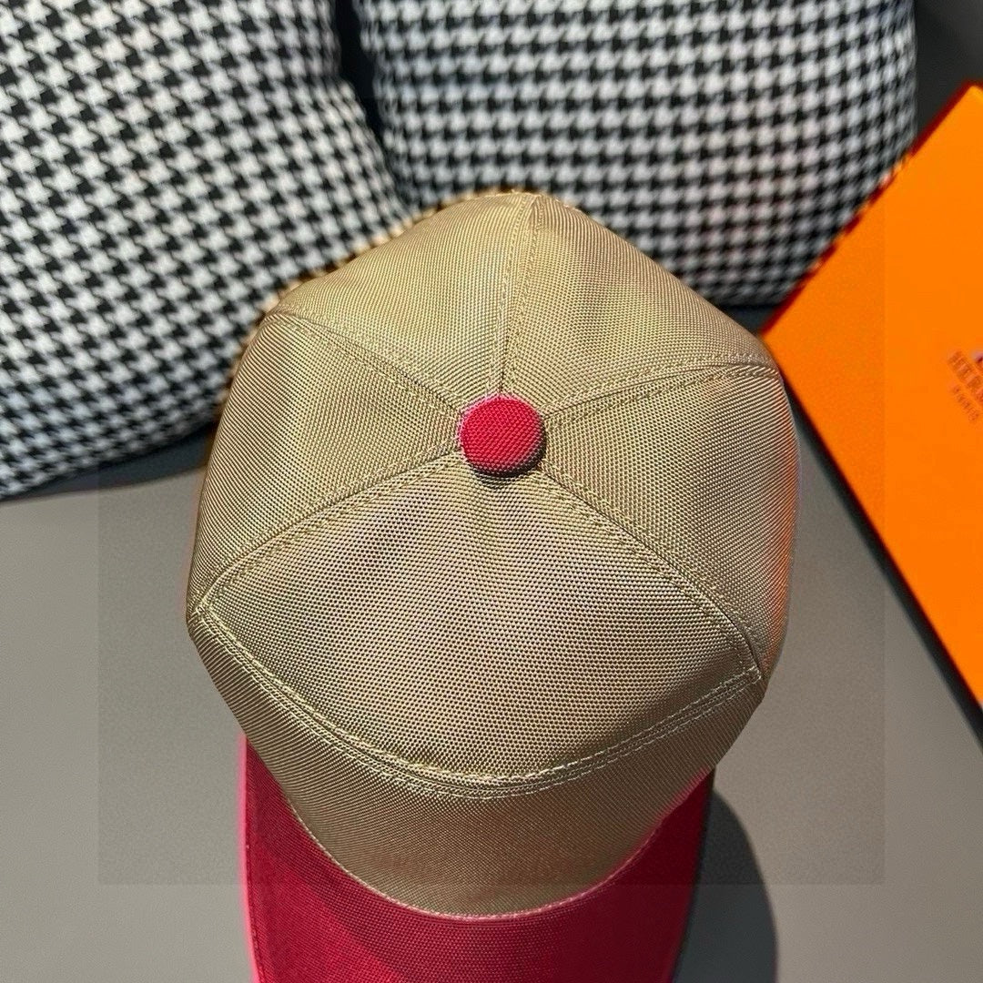 LuxluxHouse Best Quality Hermes Caps