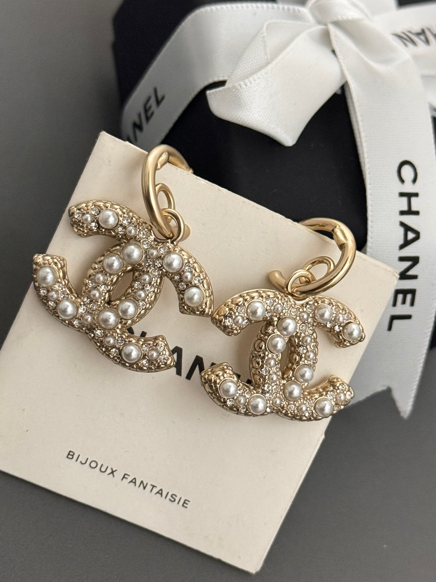 LuxluxHouse Best Quality Accessories Chanel Earrings