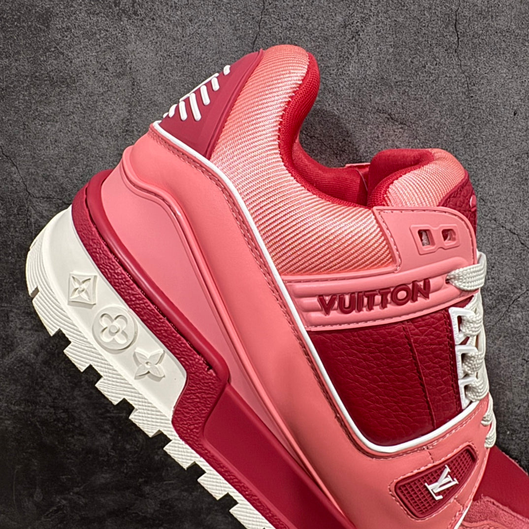 LuxluxHouse Best Quality Shoes Louis Vuitton
