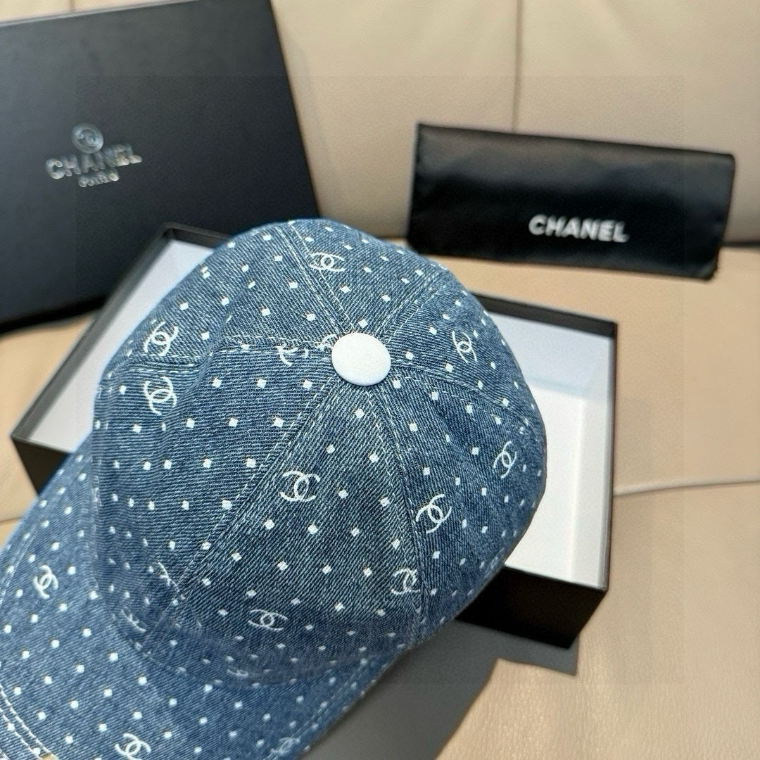 LuxluxHouse Best Quality Chanel Caps