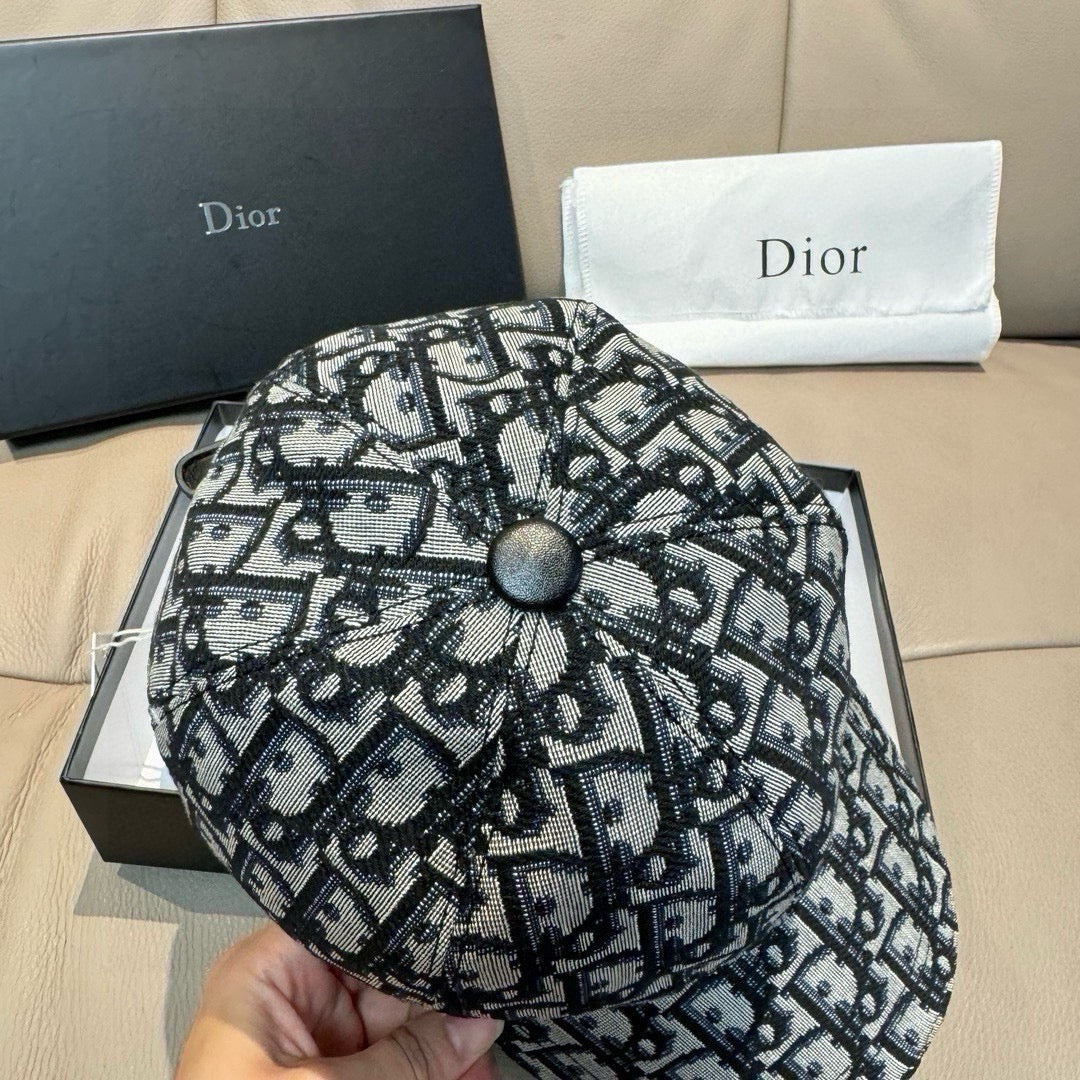 LuxluxHouse Best Quality Caps Dior