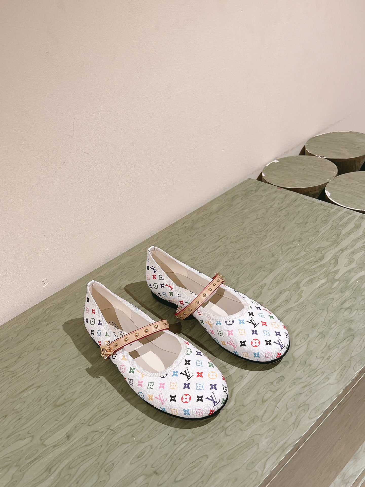 LuxluxHouse Best Quality Women Shoes Louis Vuitton
