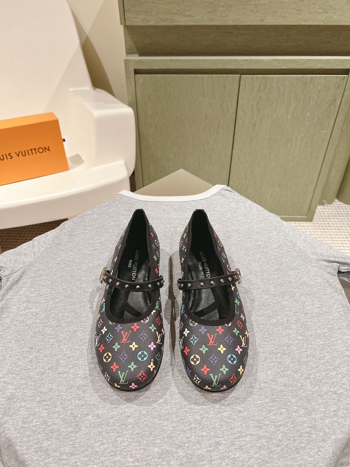 LuxluxHouse Best Quality Women Shoes Louis Vuitton