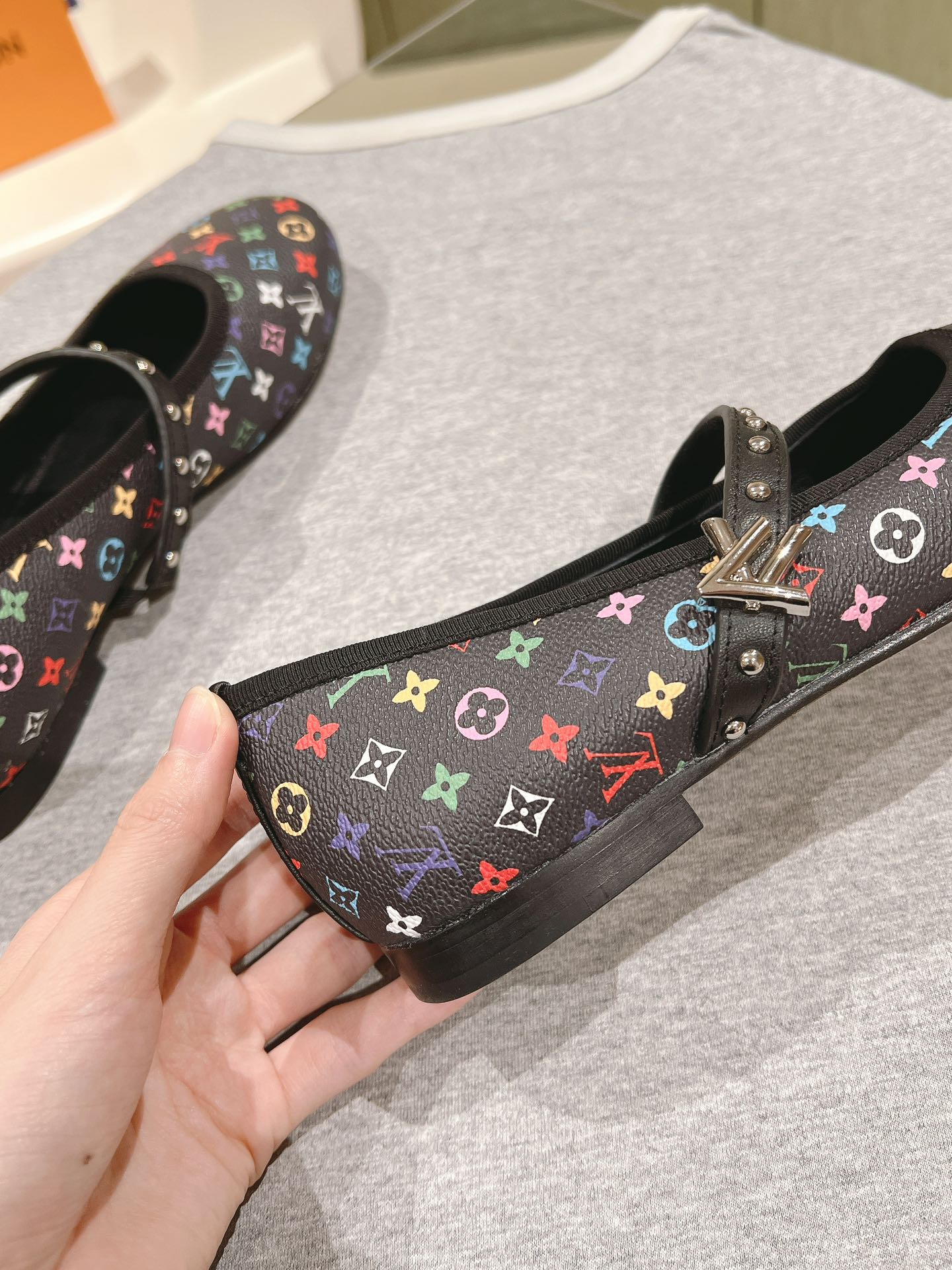 LuxluxHouse Best Quality Women Shoes Louis Vuitton