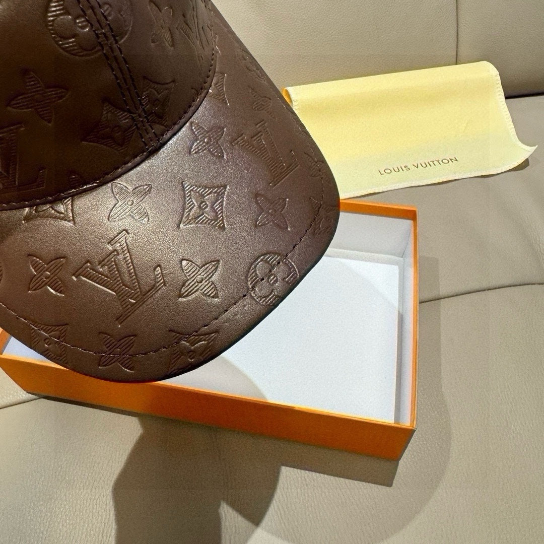 LuxluxHouse Best Quality Caps Louis Vuitton