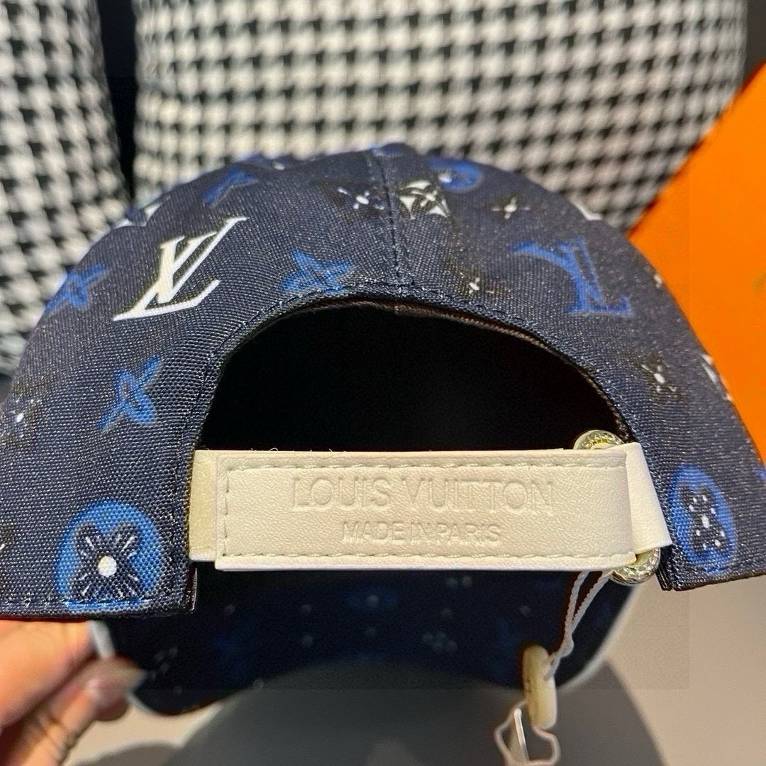 LuxluxHouse Best Quality Caps Louis Vuitton