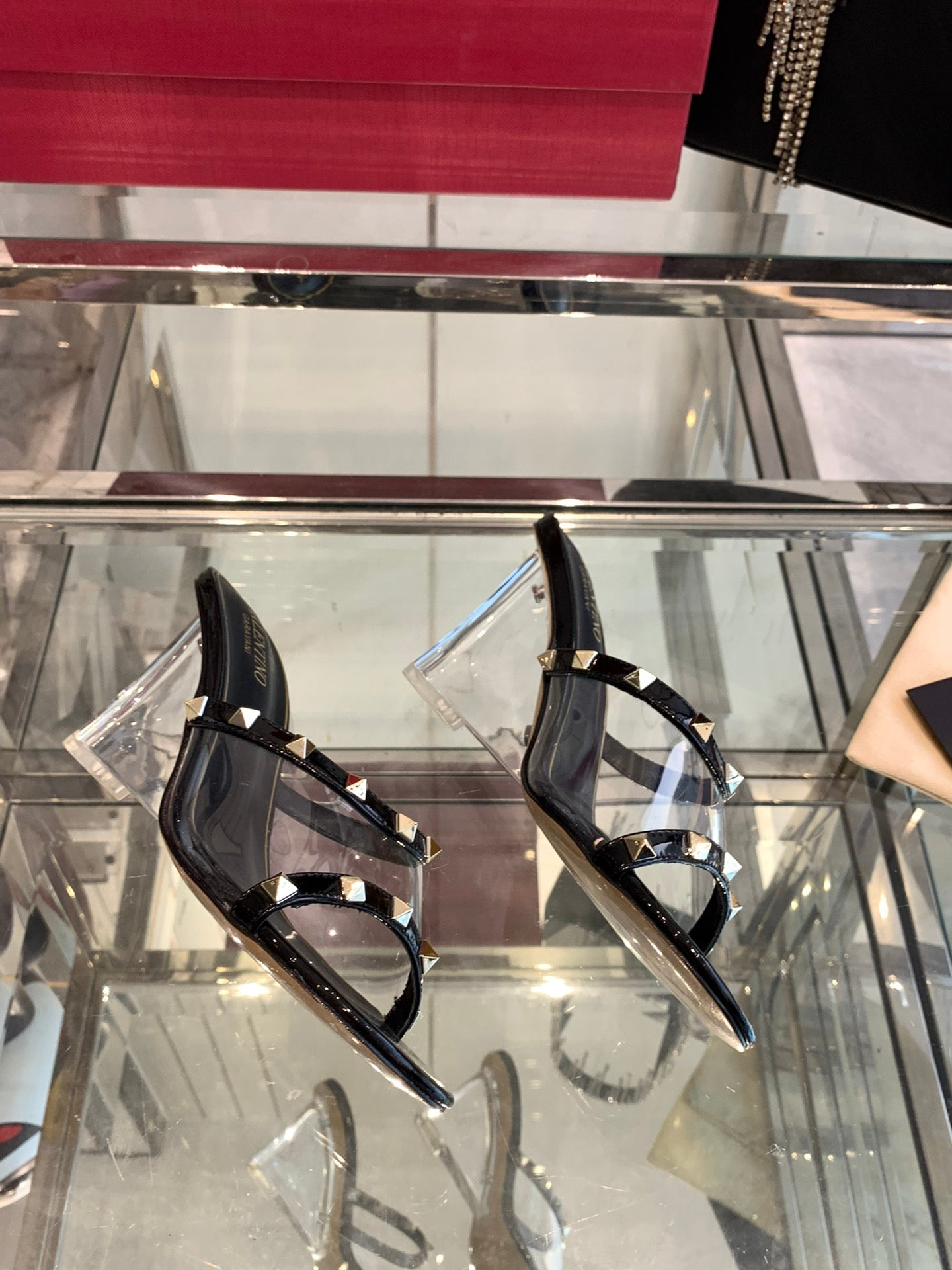 LuxluxHouse Best Quality Valentino Women Shoes
