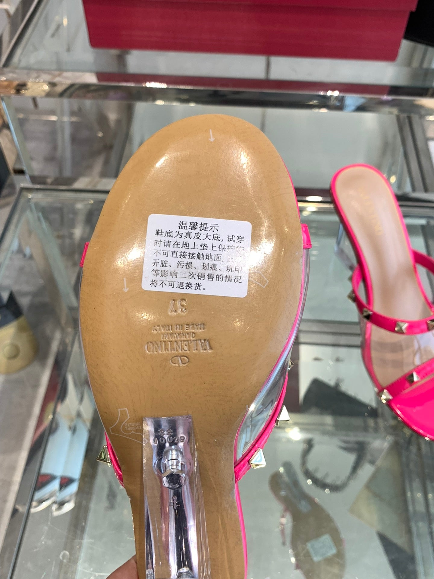 LuxluxHouse Best Quality Valentino Women Shoes