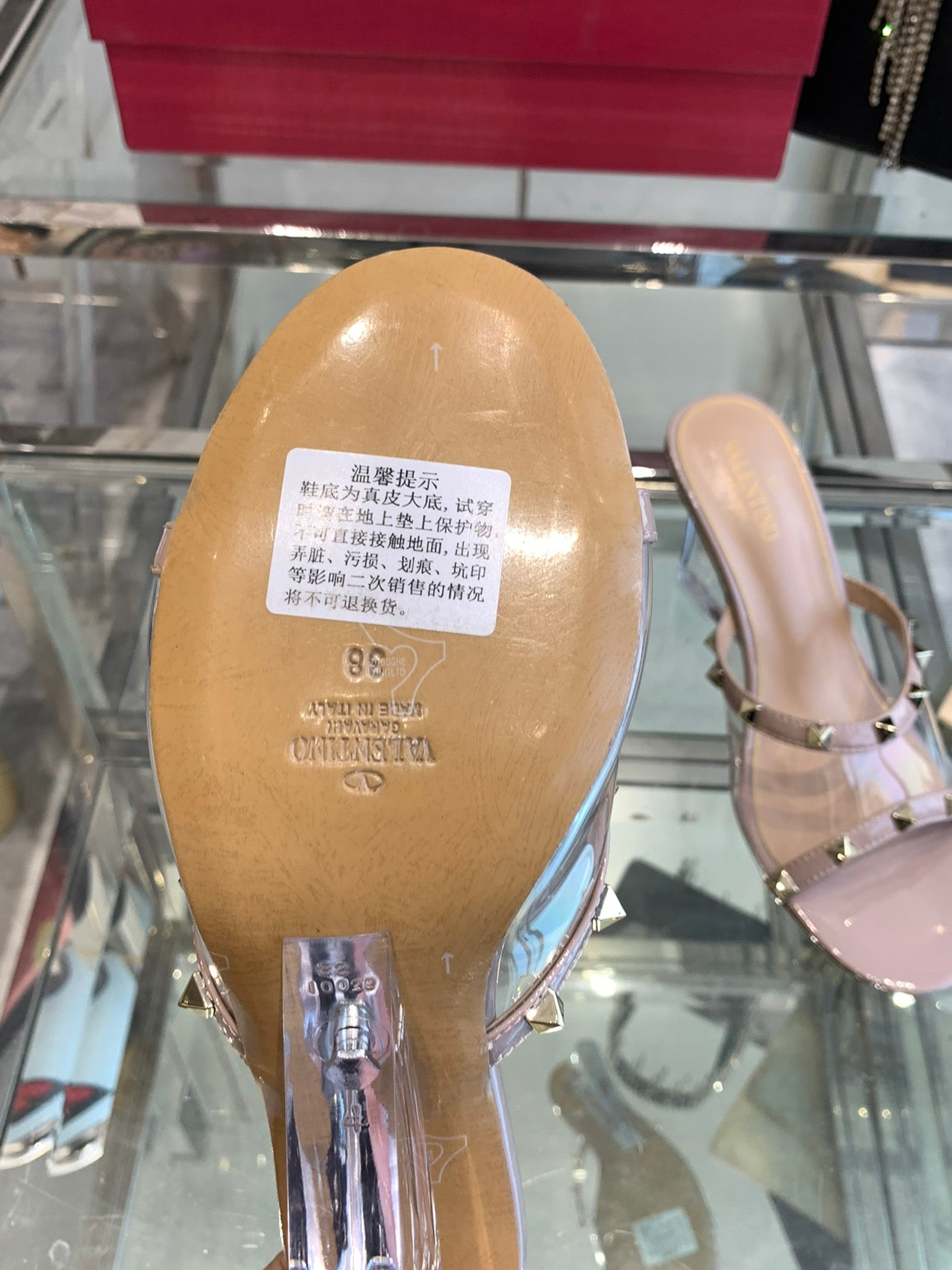 LuxluxHouse Best Quality Valentino Women Shoes